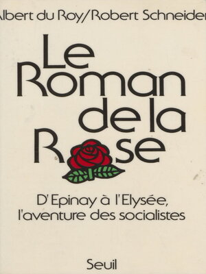 cover image of Le Roman de la Rose